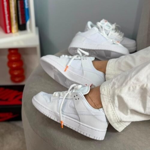 Nike Sb Dunk Blanco