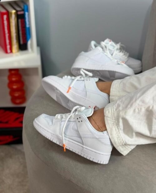 Nike Sb Dunk Blanco