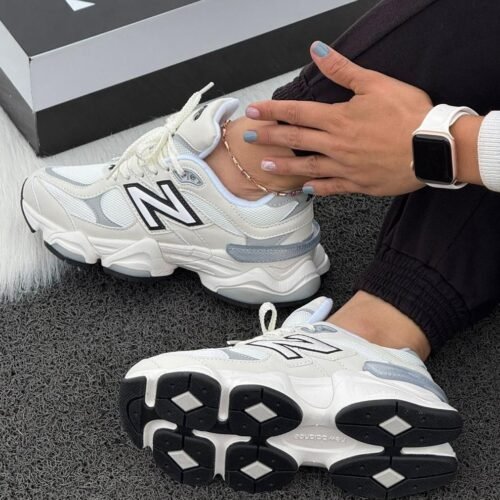 New Balance 9060 Blanco