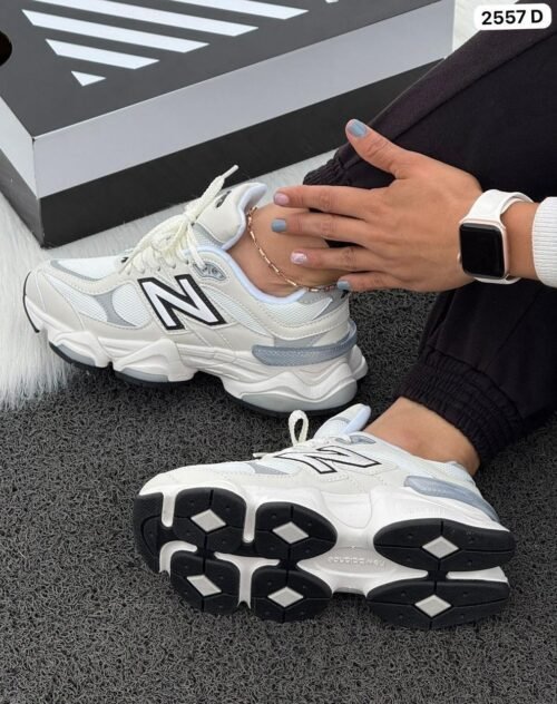 New Balance 9060 Blanco
