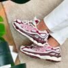 Asics Gel Kayano Vinotinto
