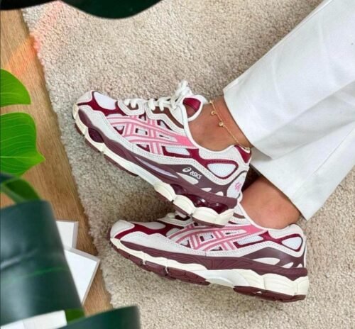 Asics Gel Kayano Vinotinto