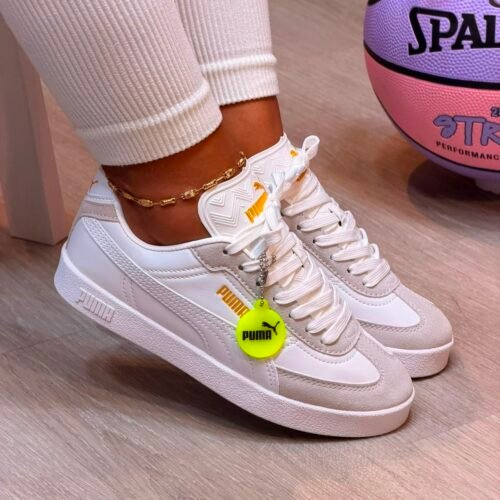 Puma Club Blanco