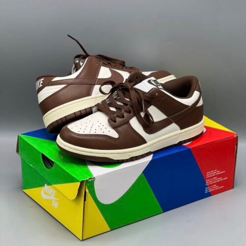 Nike Sb Dunk Café