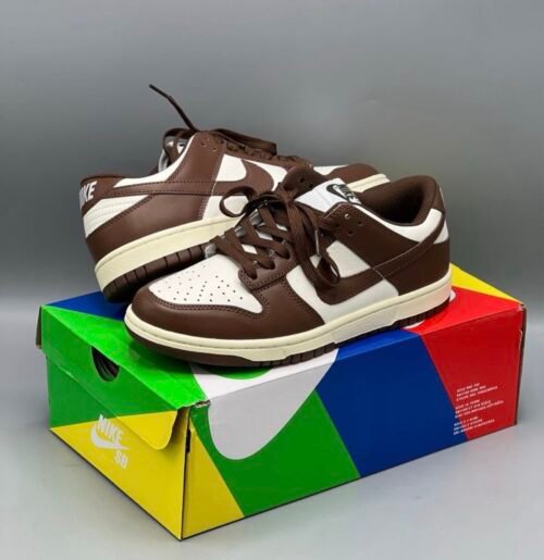 Nike Sb Dunk Café
