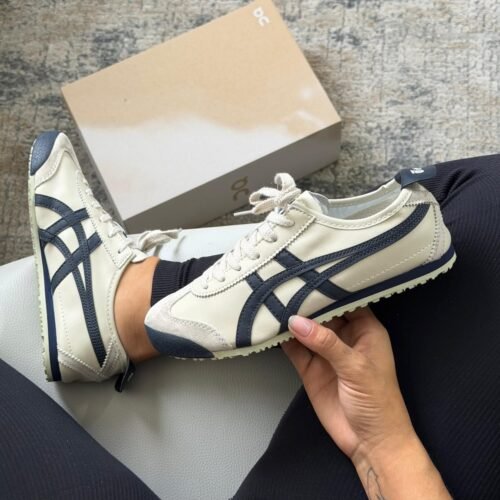 Tiger Onitsuka Azul