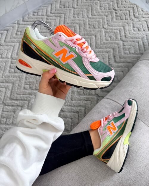 New Balance 740 Colores