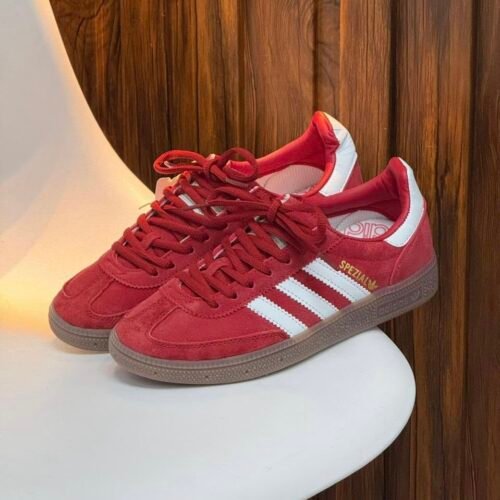 Adidas Spezial Rojo