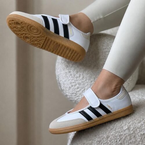 Adidas Samba Jane Blanco