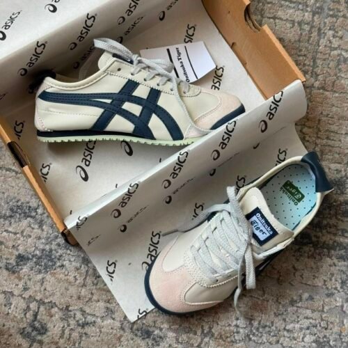 Tiger Onitsuka Azul