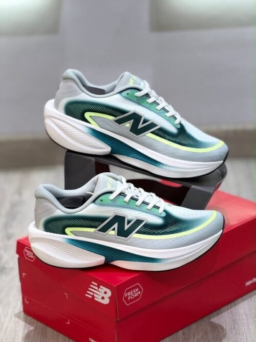 New Balance Ellipse Verde