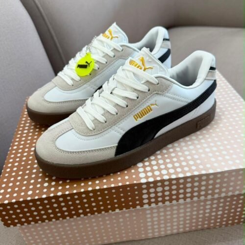 Puma Club Blanco