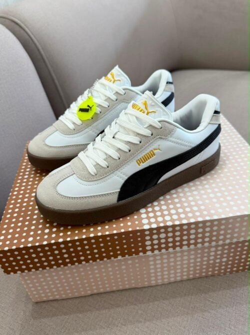Puma Club Blanco