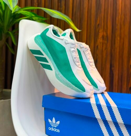 Adidas Hyperboost Verde