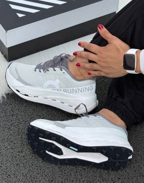 On Cloud Ultra Gris