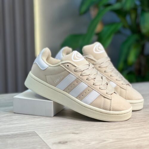 Adidas Campus Beige