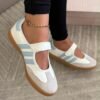 Adidas Samba Jane Azul