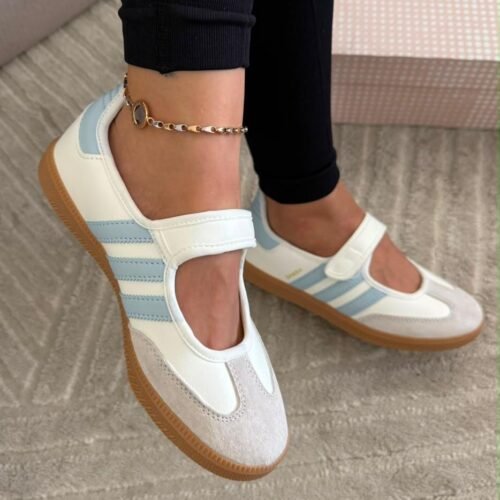 Adidas Samba Jane Azul