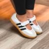 Adidas Samba Jane Blanco