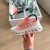 On Cloud Remix Naranja