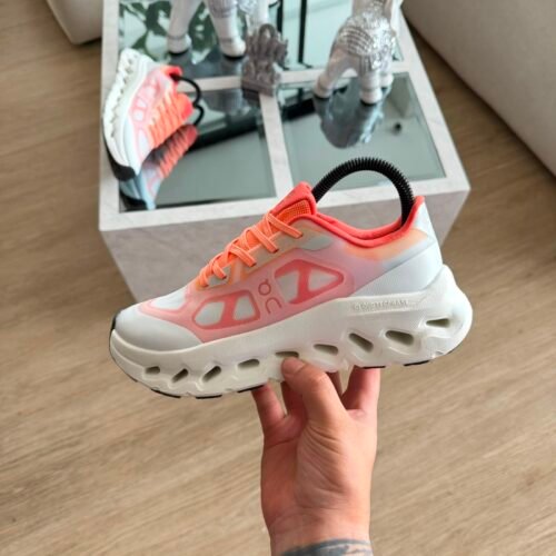 On Cloud Remix Naranja