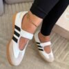 Adidas Samba Jane Blanco