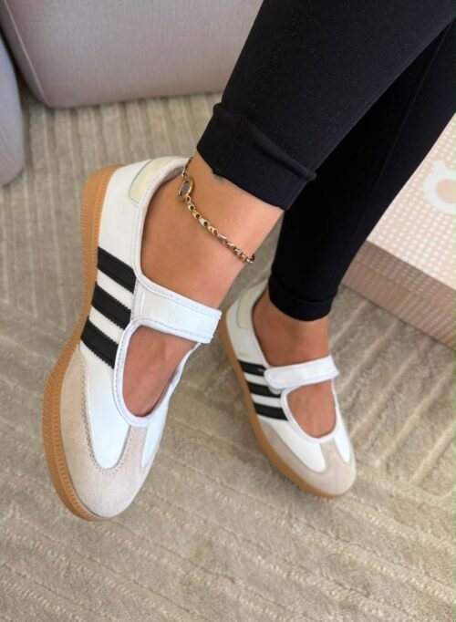 Adidas Samba Jane Blanco