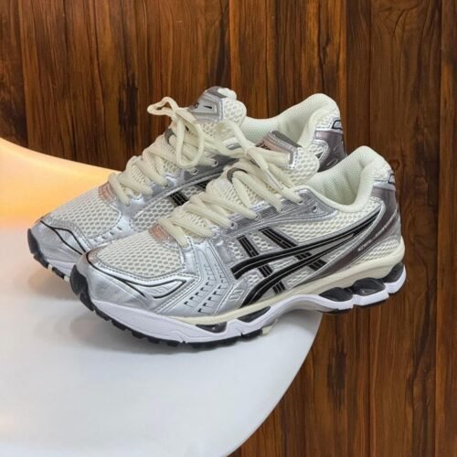 Asics Gel Kayano Plata