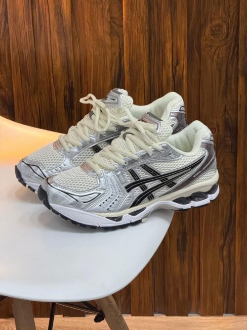 Asics Gel Kayano Plata