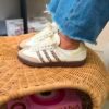 Adidas Samba Animal Print