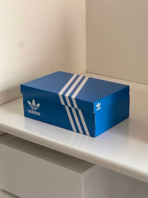 Caja de Zapatillas