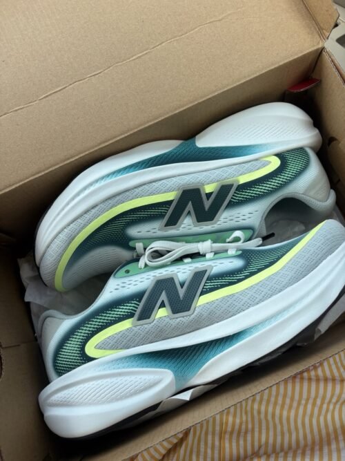 New Balance Ellipse Verde