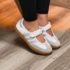 Adidas Samba Jane Plata