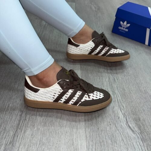 Adidas Samba Tejida