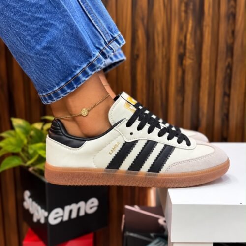 Adidas Samba Beige