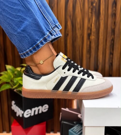 Adidas Samba Beige