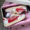 Nike Travis Rojo