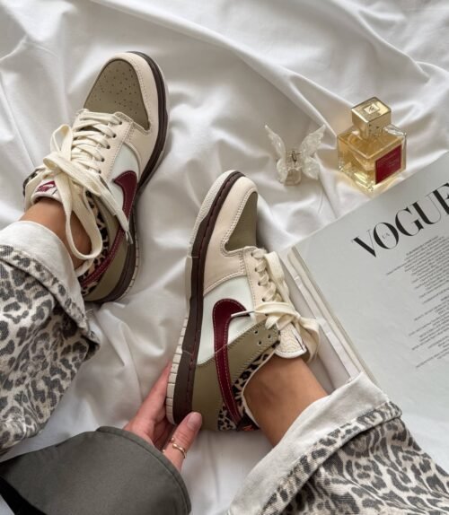 Nike Sb Dunk Verde