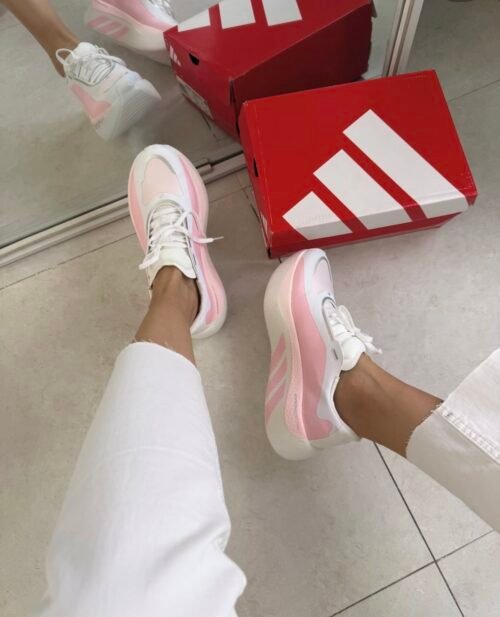 Adidas Hyperboost Rosa